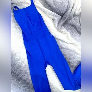 Free people movement workout onesie